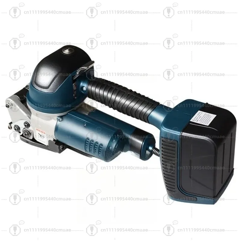 Automatic Buckle-free Hot Melt Plastic Steel Belt Binding Machine