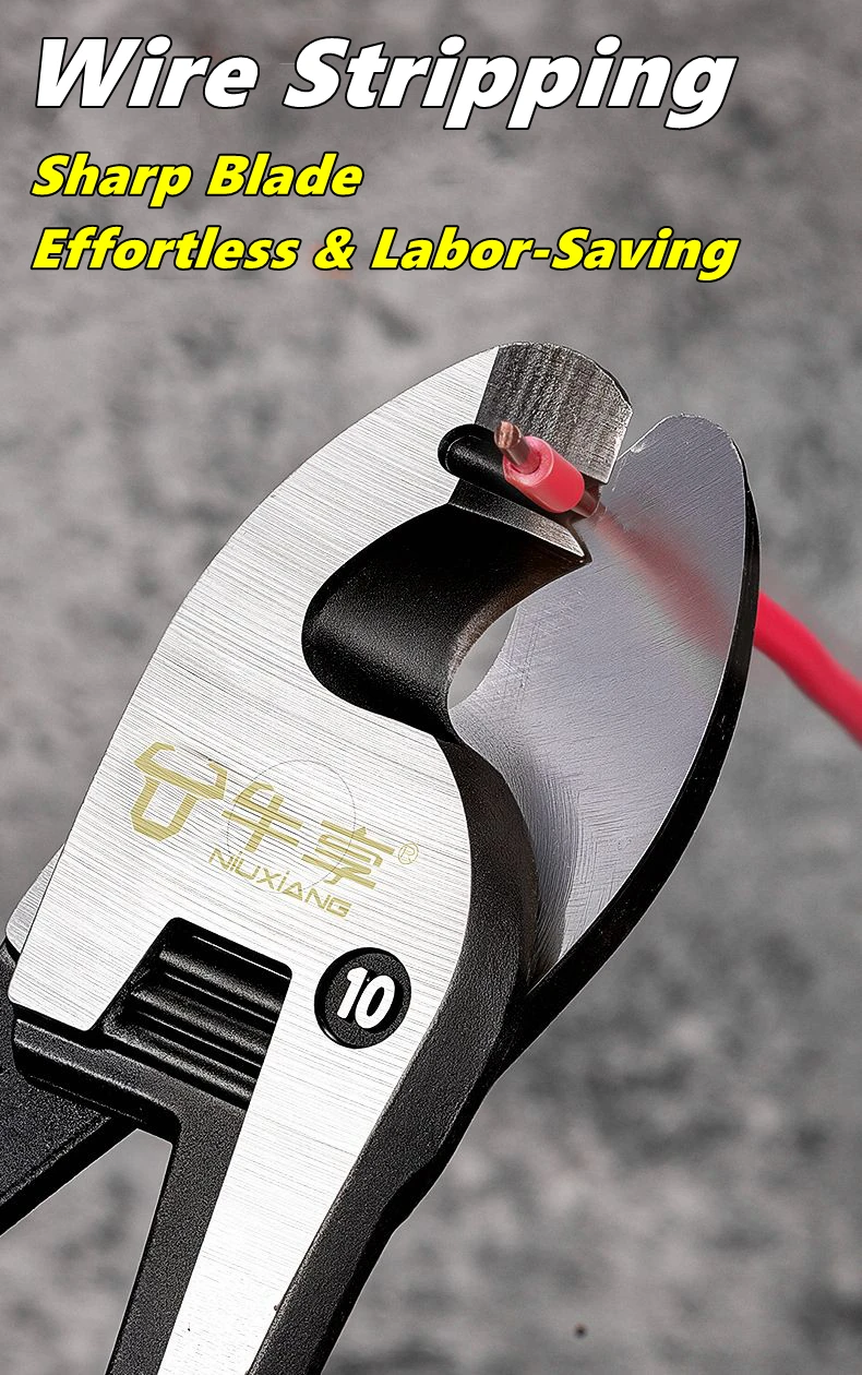 Thumbnail 4 - #18 Latest Bolt Cutters Offers