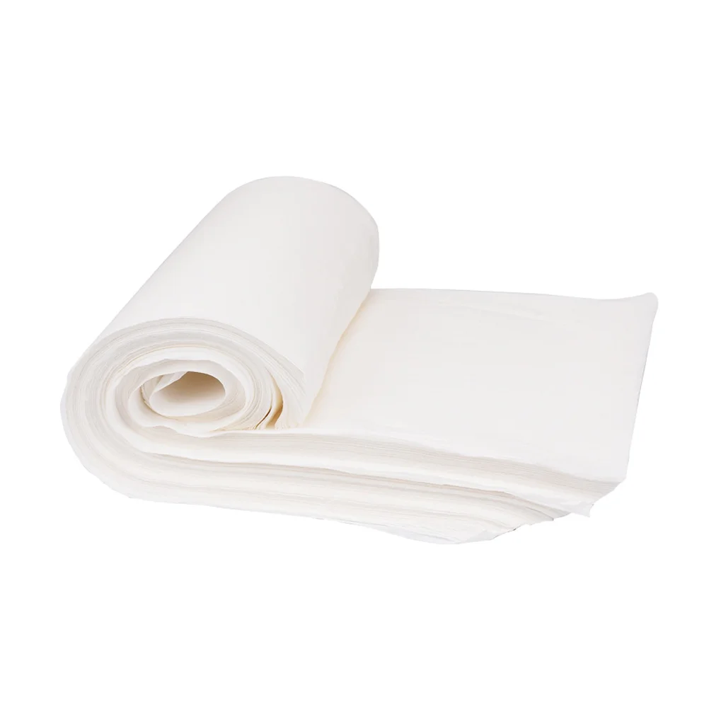 

100 Sheets Napkin Nail Disposable Pad SPA Salon Towel Water Absorbent Dedicated Foot White Wash Shopping