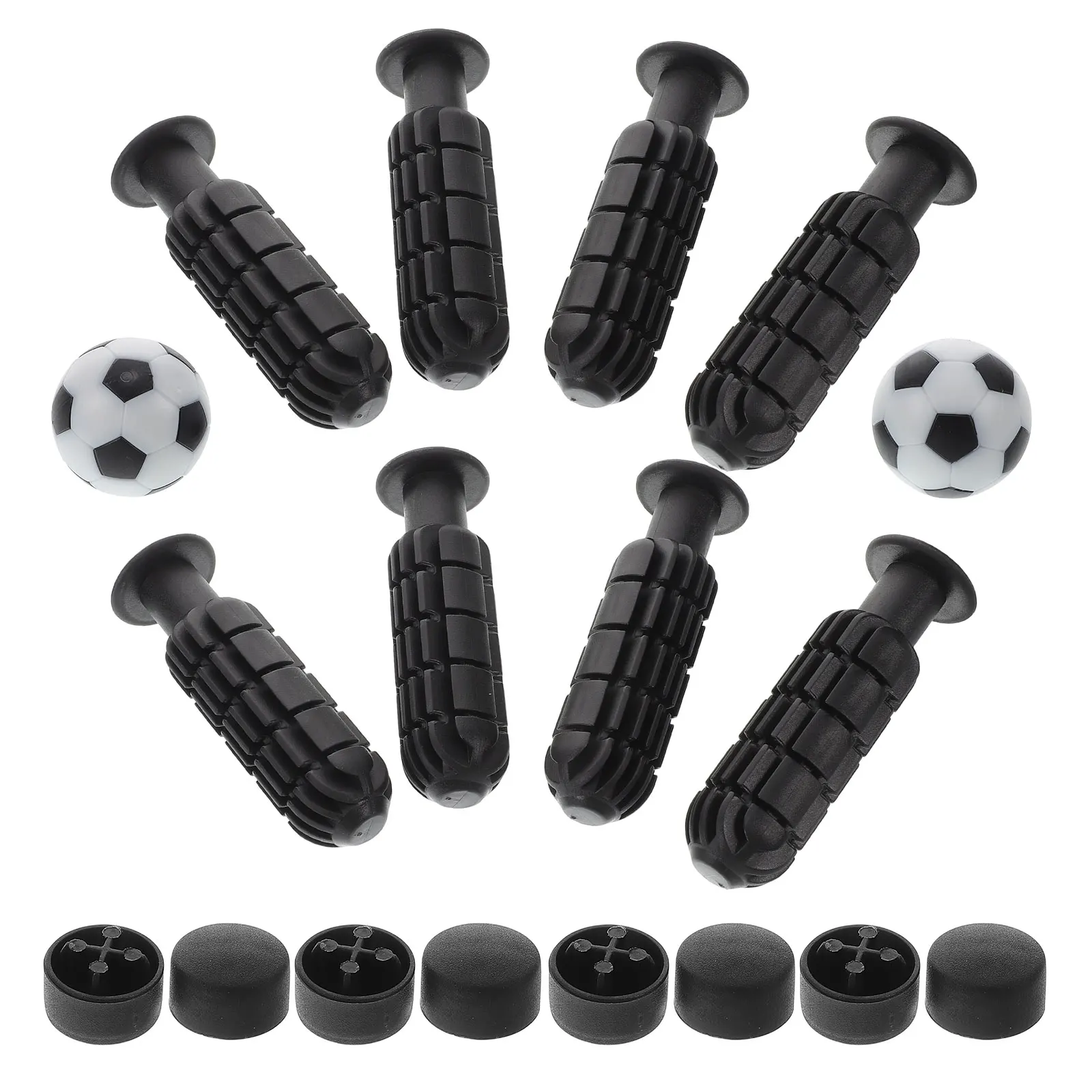 

Table Football Machine Accessories Foosball Part Convenient Grip Handle Handles Supplies Parts
