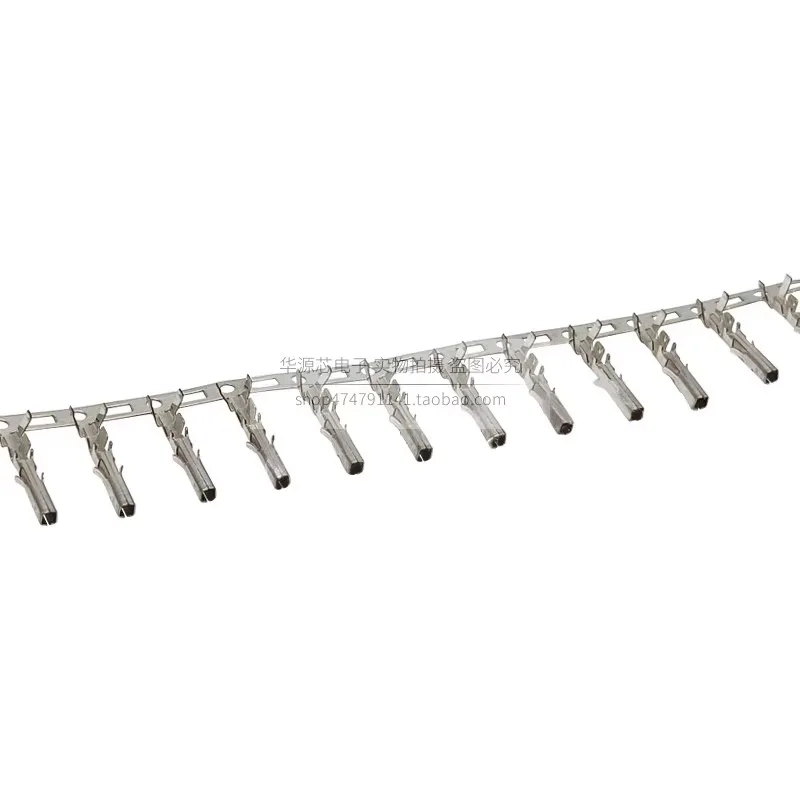 100pcs/Lot 4.2mm 5557 Series Female Terminal Pins for PC ATX/PCI-E/EPS Power Supply Cable.
