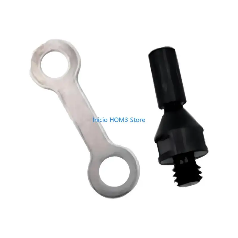 A5YD M4Collision Rod for Renishaw Tool Setter Guaranteeing Smooth Operate Tool Setting Instrument Weak Protections Rod Device