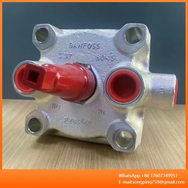 

ICLX65/ICLX80 027H6204 Solenoid Valve PLC