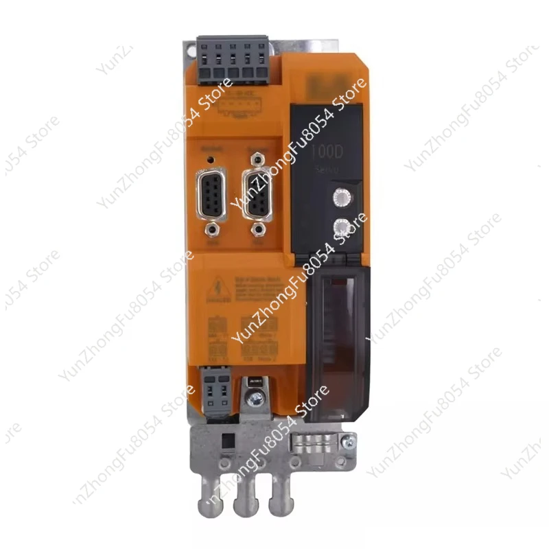 Suitable for 80VD100PD. C022-01 Micro Inverter Module Control, for 2 Servo Motors with Resolver Connection