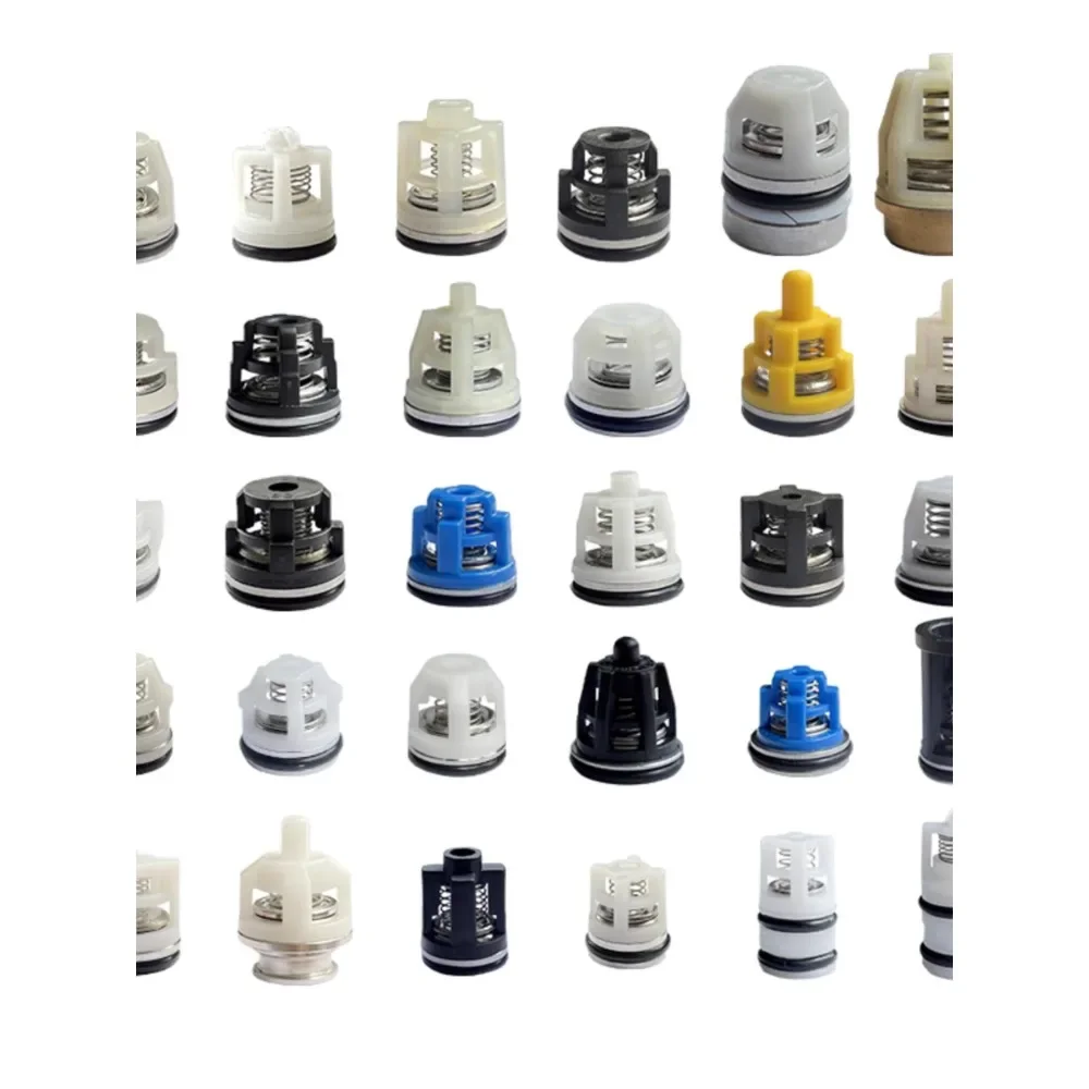 1Pc high pressure washer accessories car washer pump head inlet and outlet valve one-way valve