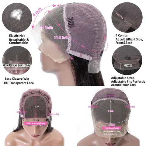 8 best sales kinky lockig mänsklig peruk - №8