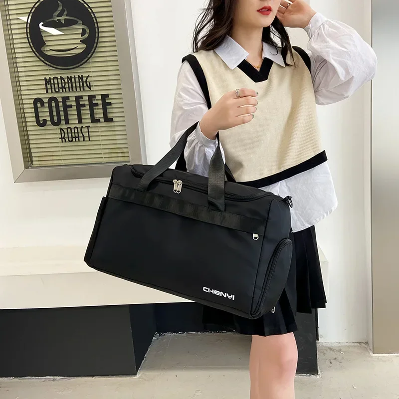 

Travel Bag for Women Handbags Casual Men's Bag Good Quality Sports Yoga Bag Multifuntion Brand