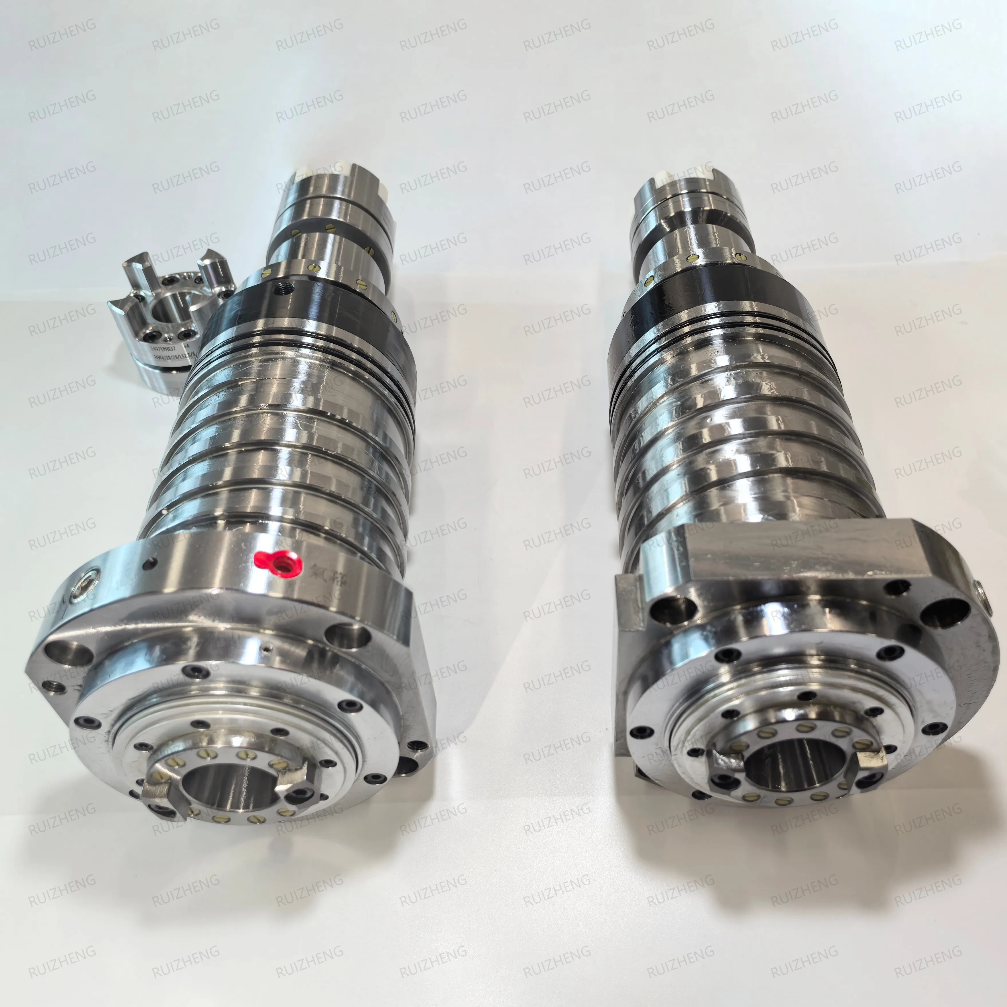 3000 Rpm 20000 Rpm BT50 Machine Tool Spindel Cnc Metalen Snijden Spindels Voor Cnc Machine Tools Mold Productie Industrie