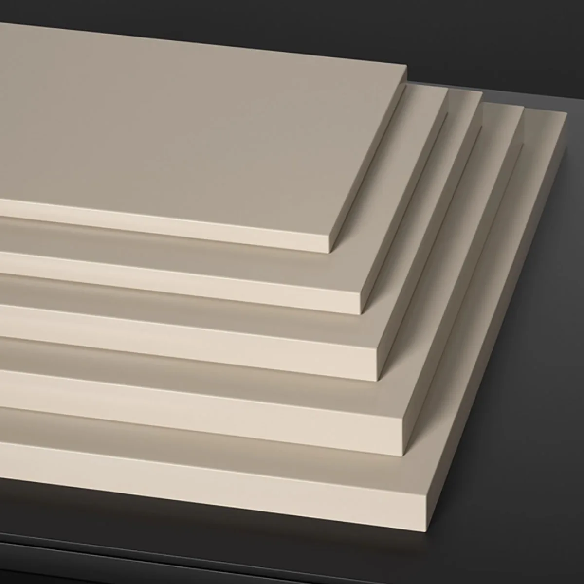

High Temperature Resistant Thickness: 4mm, 5mm, 6mm, 8mm, 10mm, 12mm, 15mm, 20mm PEEK Board