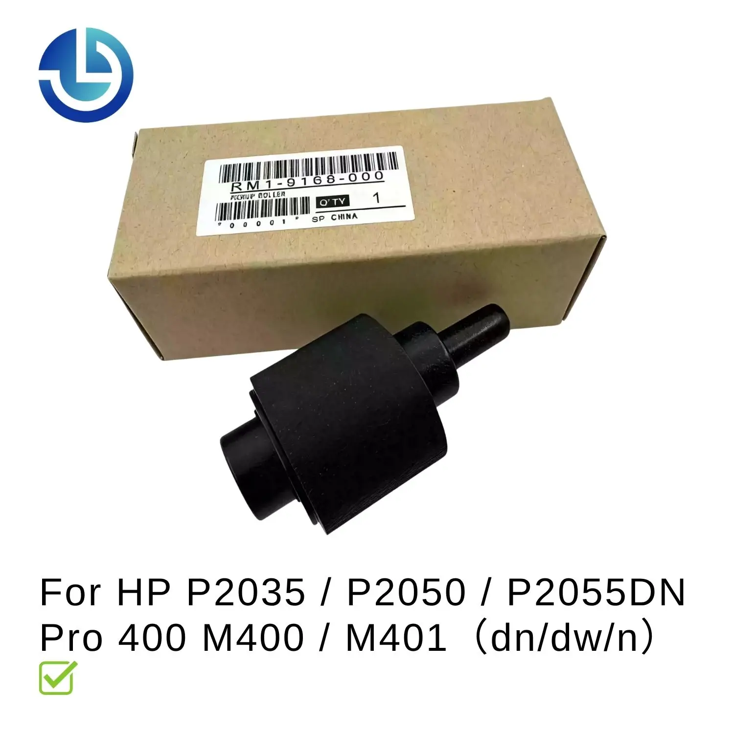 Tray 2 Pickup Roller for HP LaserJet P2035 P2050 P2055DN M400 M401 2035 2050 400 401