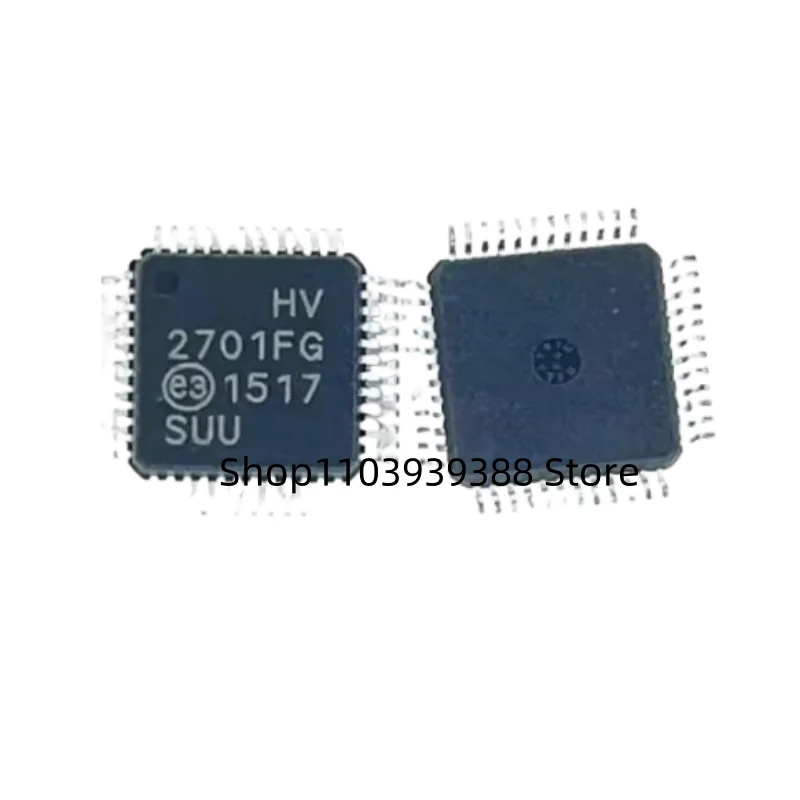 

5-10 шт. 100% новый оригинальный набор микросхем HV2701FG HV2701FG-G 2701FG LQFP48