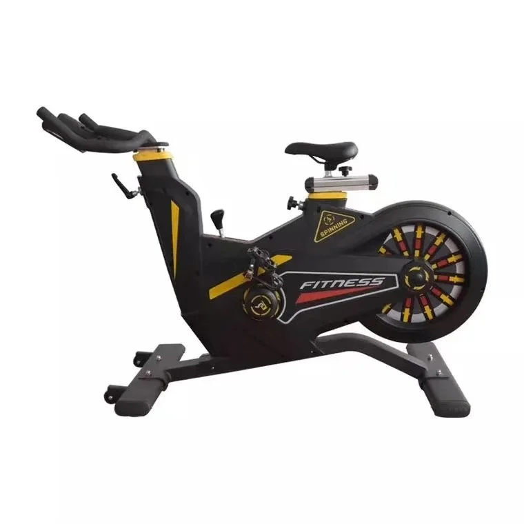 

Magnetic for Spinning Bike Steel Fitness Equipment for Gym Indoor Exercise Indoor Cycling Bike Elliptical Exercise1