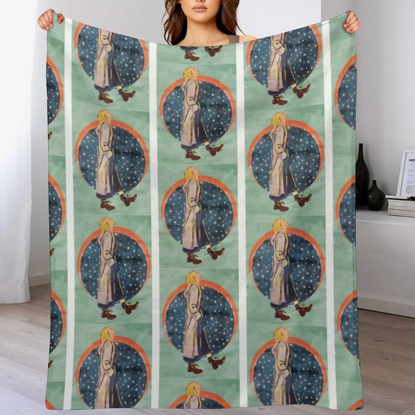 

13 Throw Blanket Warm Comfortable Blanket Gift for Parents Friends