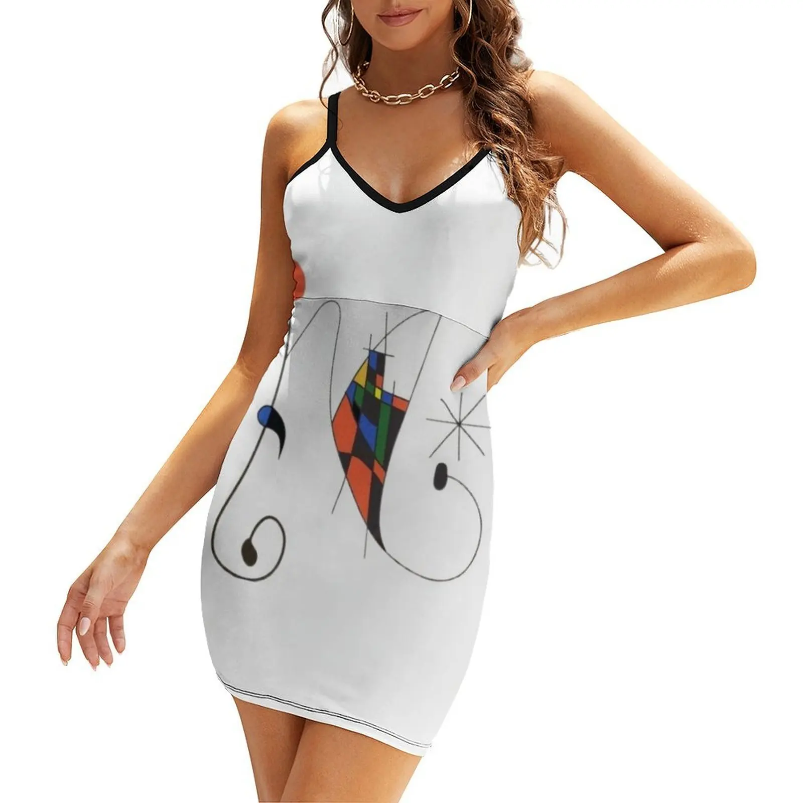 

Copy of JOAN MIRO Sling Dress dress summer luxury dress Dresses for wedding party