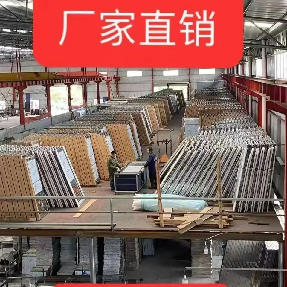 304 stainless steel door thickened a complete set of simple stainless steel door single door