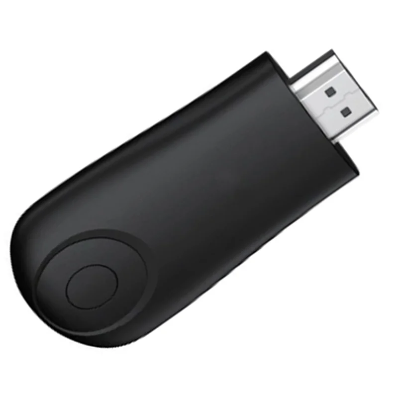 ABZW E9 TV 스틱 1080P 무선 와이파이 디스플레이 동글 - 에어플레이 DLNA 풀 HD 스크린 미러 기능이 있는 호환 가능한 미라캐스트