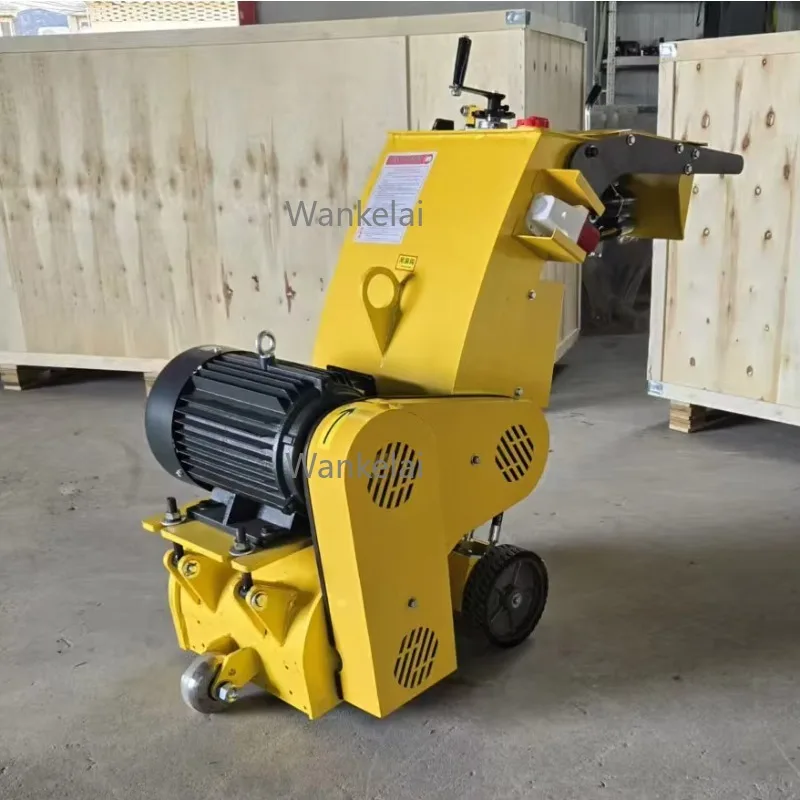 

Type 300 Hydraulic Milling Machine Concrete Floor Slotting Machine