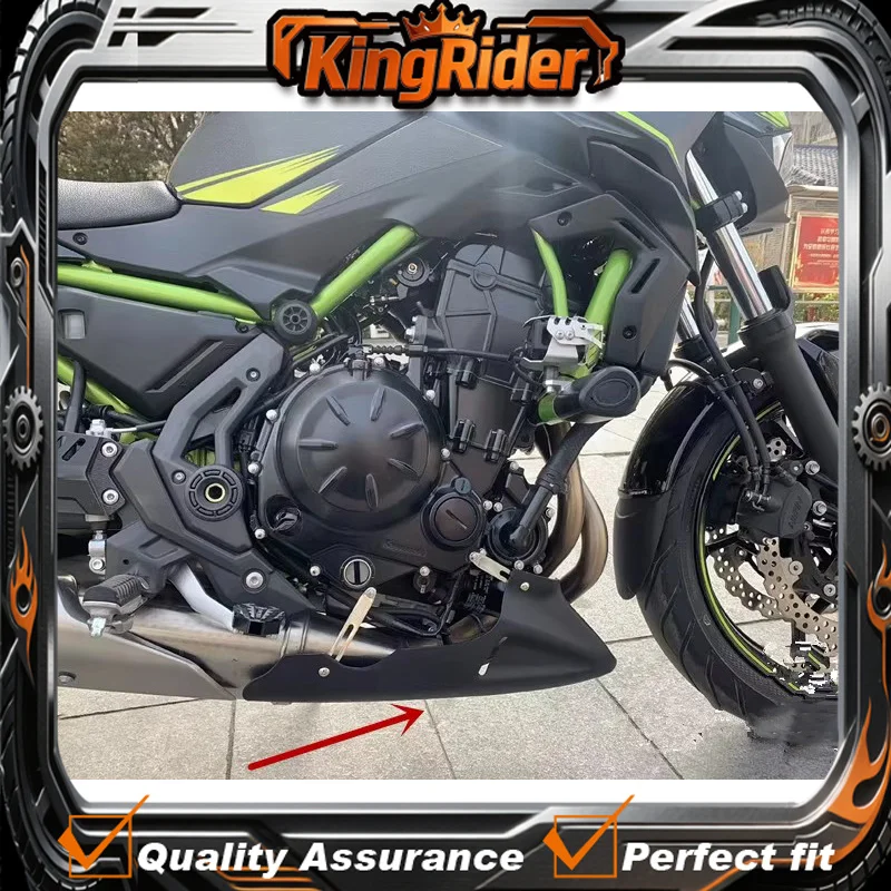 CLX700 BellyPan Frame Protector Motorcycle Lower Belly Pan Spoiler Fairing Guard Cover Fit For CFMOTO CL-X700 CF700CL-X clx700