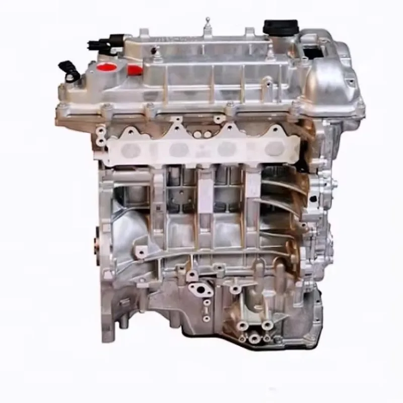 

Bare Engine 1.6T GDI G4FJ Turbo Engine Assembly for Gamma Sonata Veloster Verna Kon