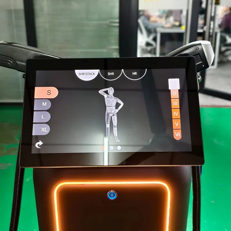 Professional 808nm Diode Laser Hair Removal Machine for Salon Use Permanent Painless Body Epilator Equipment 755nm 940nm 1064nm view 2