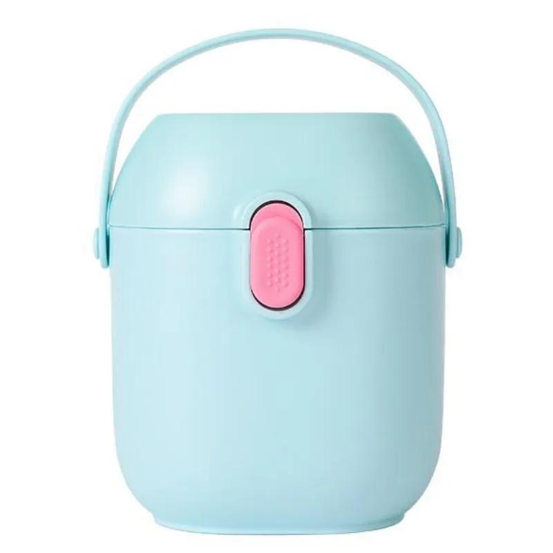 Portable Baby Food Storage Box Essential Cereal Cartoon Infant Powdered Milk-Boxes Fruit Feeding Food Storage Container Boxes