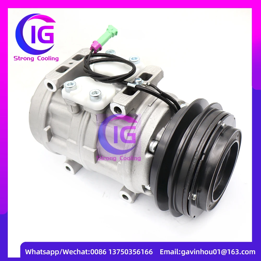 

Компрессор кондиционера с муфтой для AUDI 80 90 100 200 5000 Quattro 034260805D 034260805C 077260808 0472006471 035260803F