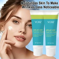 Crème éclaircissante et anti-taches - Contient de la niacinamide, de l'acide hyaluronique et de la vitamine C - Spécialement développée pour estomper les taches brunes - Éclaircit le teint - Convient au visage - Convie 6