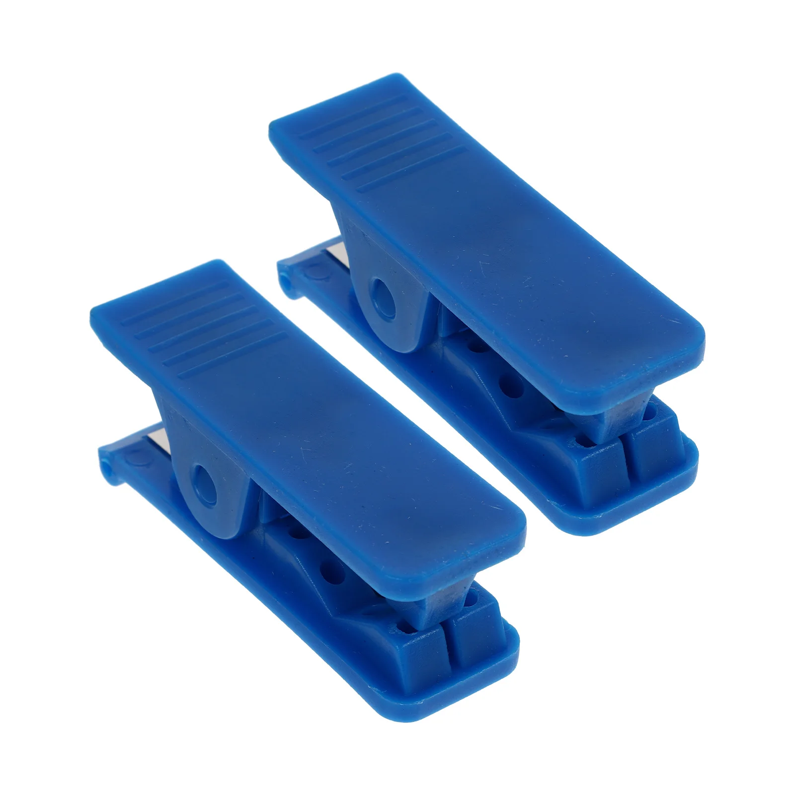 

2 Sets Duty Bike Tools Bike Pipeline Bolt Clipper Adjustable Blue Cutting Wire Clipper Oil Tube H Tool