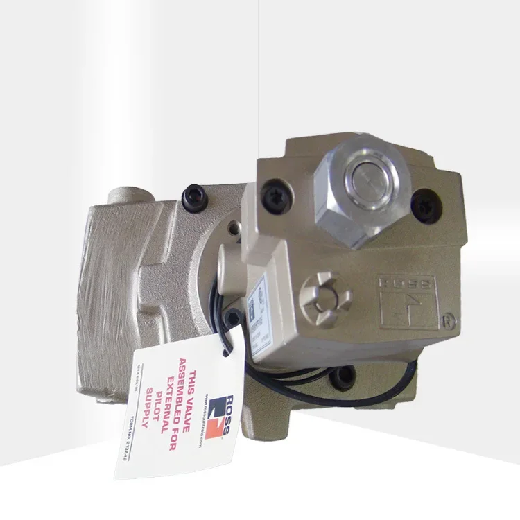 솔레노이드 밸브, ROSS 21, 2172B8903