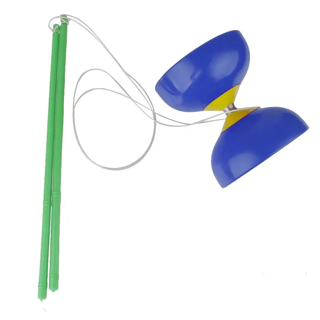 Plastic Professionals Beginners Kinderen Truc Chinese Traditionele Yoyo Speelgoedset voor Volwassenen Ouderen Park Tuinspeelgoed