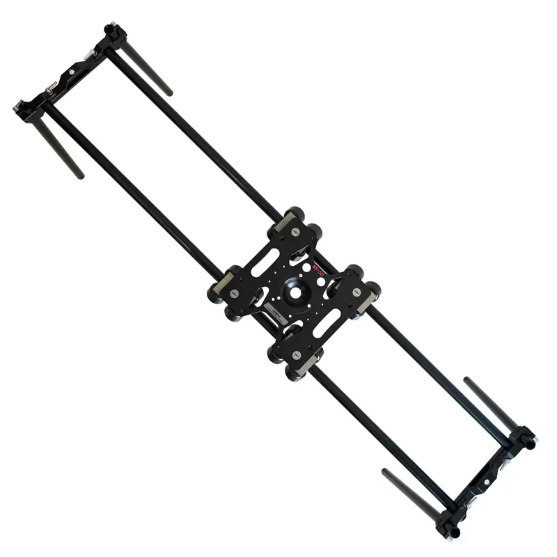 New Design Portable Dolly System Slider Rail Set Deluxe Track Kit Accessories for Video Shoot