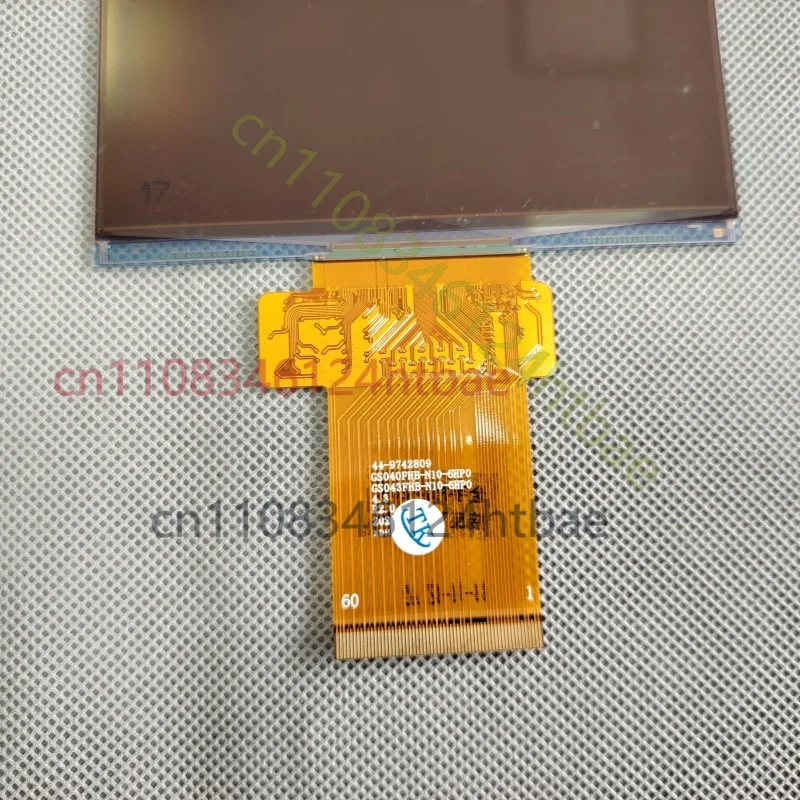

For Thundeal Projector, New Original 4.3 Inch LCD Screen Panel 102mm*63mm, Replacement Display for TD93 TD93 Pro