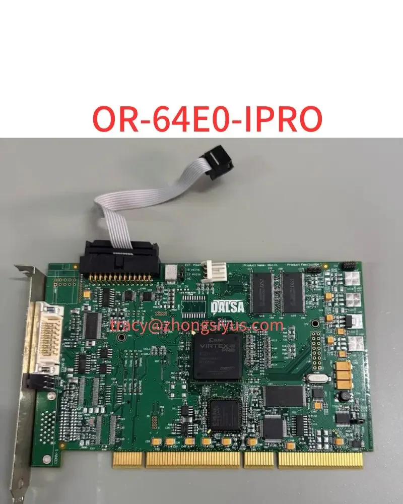 Second-hand OR-64E0-IPROL image acquisition card