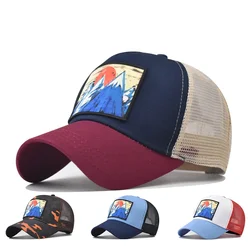 Hochwertige Stickerei Baseball mützen für Männer Frauen männliche Sport visiere Hysterese kappe Sonnenhut Designer Trucker Hut Gorras Hombre