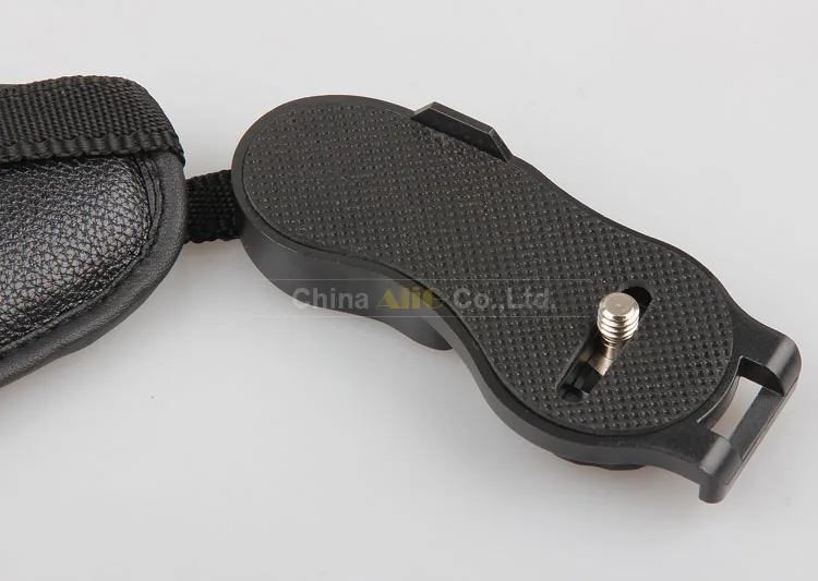 10 pçs câmera alça de mão aperto para p520 d90 d3100 d3200 d5100 d7000 d7100 sx50 550d 600d t3i 650d 60d 70d 100d 6d a37 a77 k7