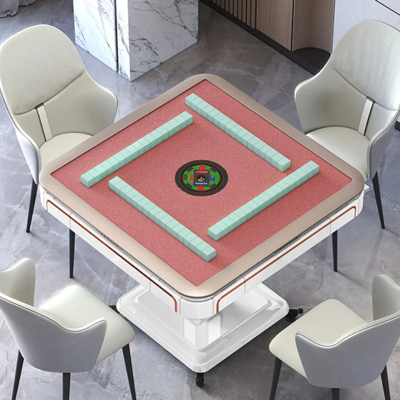 

Furniture Luxury High Table Modern Kitchen Coffee Tables Dining Restaurant Transparent Cafe Bar Stool Mesa Plegable Wooden Large