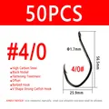 Tamaño 4l0 50PCS