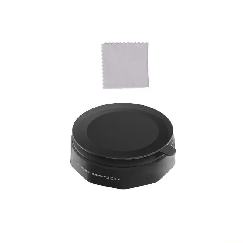 B03F Functional Suction Cup Base For POCKET 3/2/Action 6 Cameras Durability ABS TPU Build Suitable For Various Angles