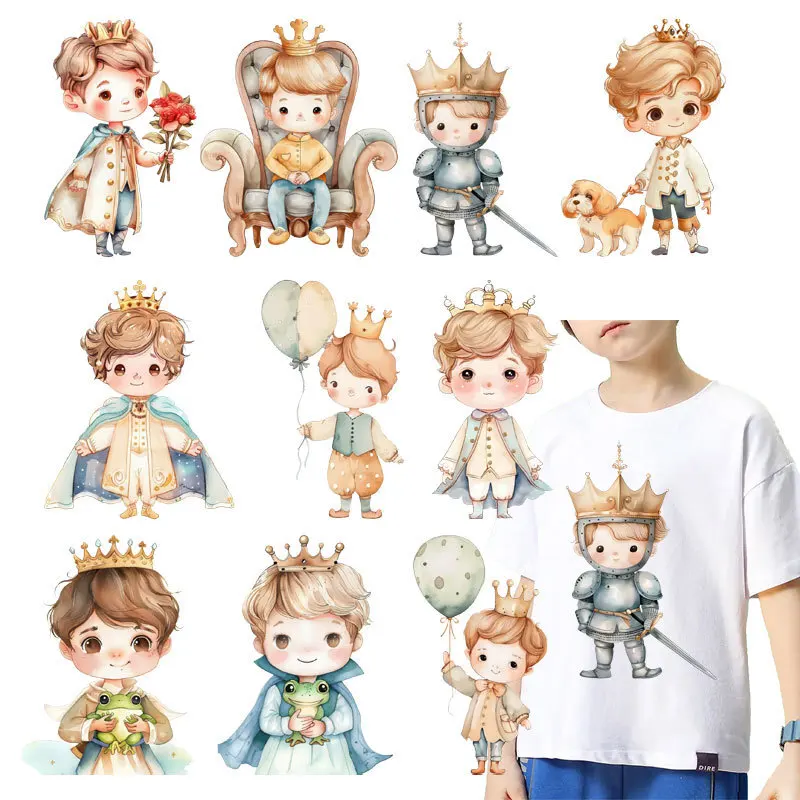 Cute Cartoon Little…