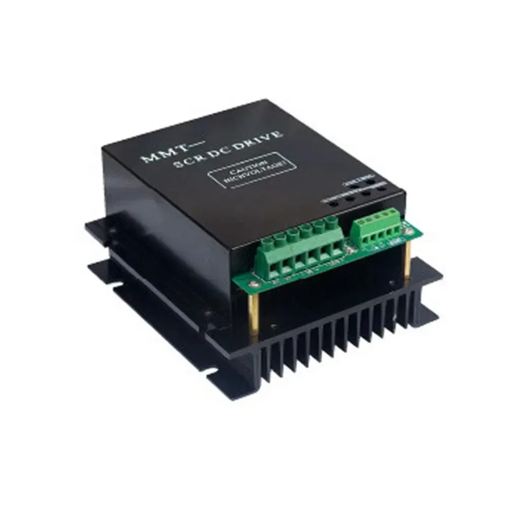 Series SCR Rectifier Motor Controller SCR DC Driver Brushed Motor for 180v 3kw Motor