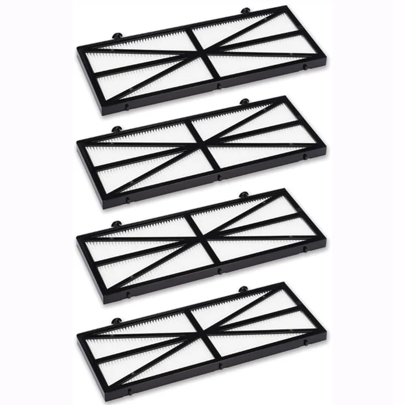 Para Dolphin DX3, DX4, DX4S: Painel de Reposição para Filtros Ultrafinos - Peça para Robô Limpador de Piscina 9991422-R4