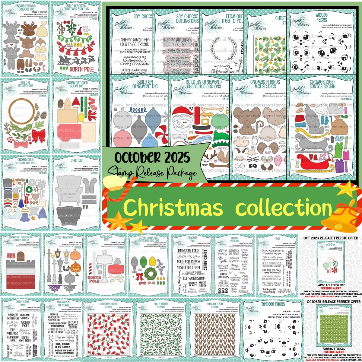 

Gingerbread Snowman Mouse Christmas Ornament Stamps Metal Cutting Dies Stencil For DIY Scrapbook Craft Decoration Greeting Card