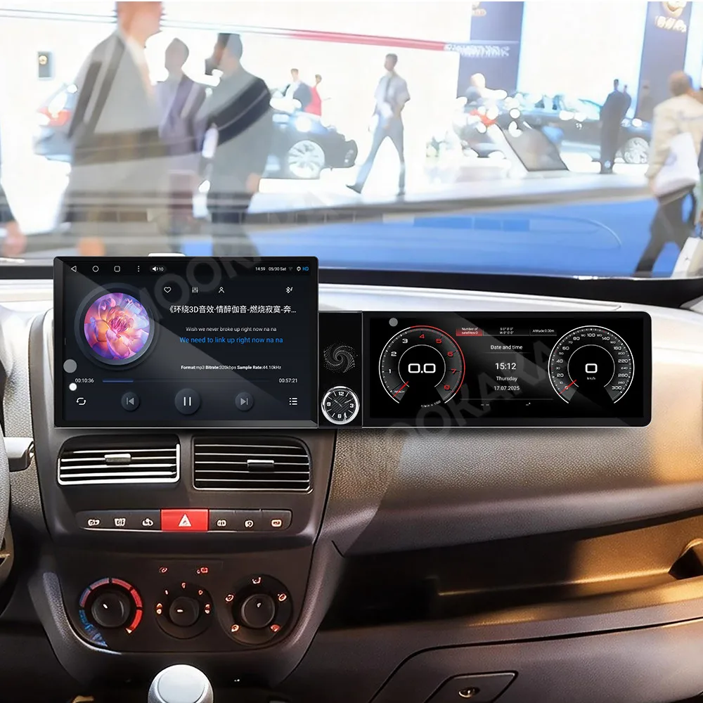 Touch Screen Car Radio For Opel Combo 2010-2015 Android GPS Automotive Multimedia Auto Radio Stereo Receiver Head Unit
