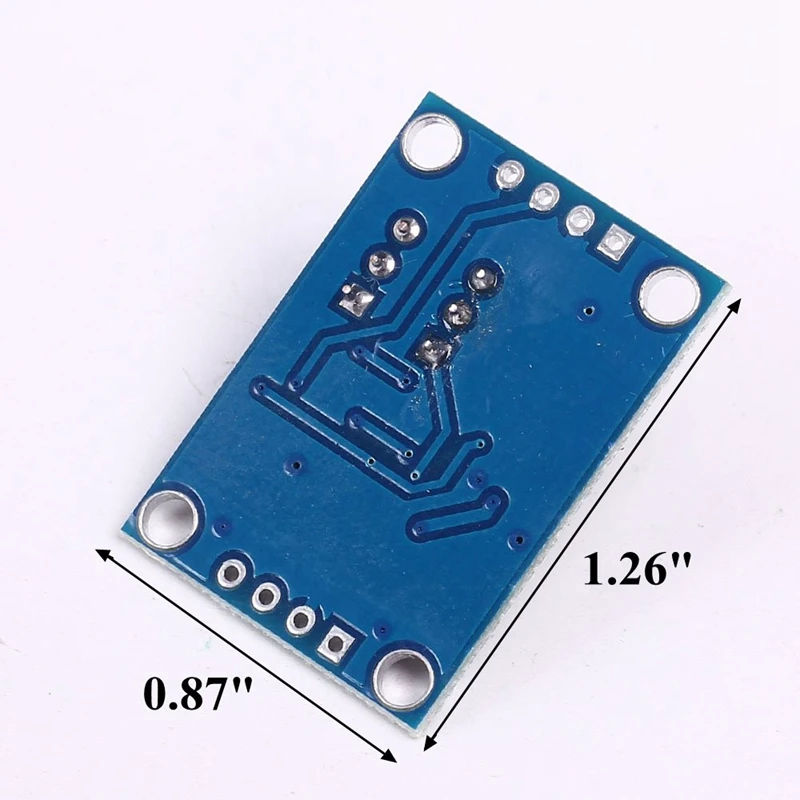 3-12V DC High Precision Low Offset AD620 Microvolt Voltage Amplifier Module Small Signal Instrumentation Amplifier Board