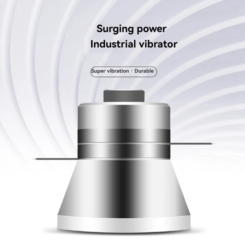 A86I-0.8L Knob Ultrasonic Cleaner 304 Stainless Steel Ultrasonic Cleaning Machine Adjustable Time And Temperature