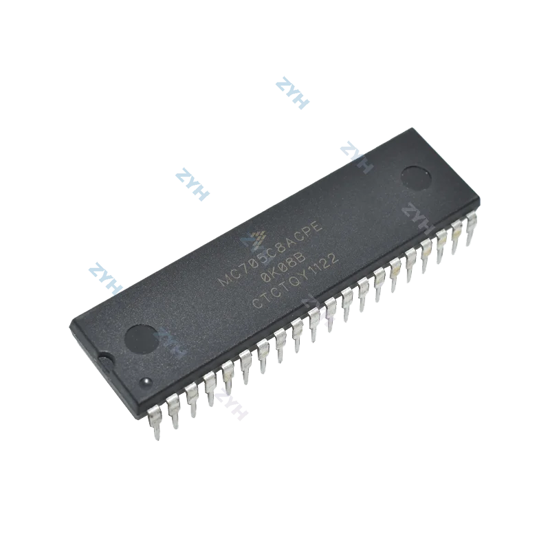 

Brand new&Original MC705C8ACPE HC05 series Microcontroller IC 8-Bit 2.1MHz 8KB (8K x 8) OTP