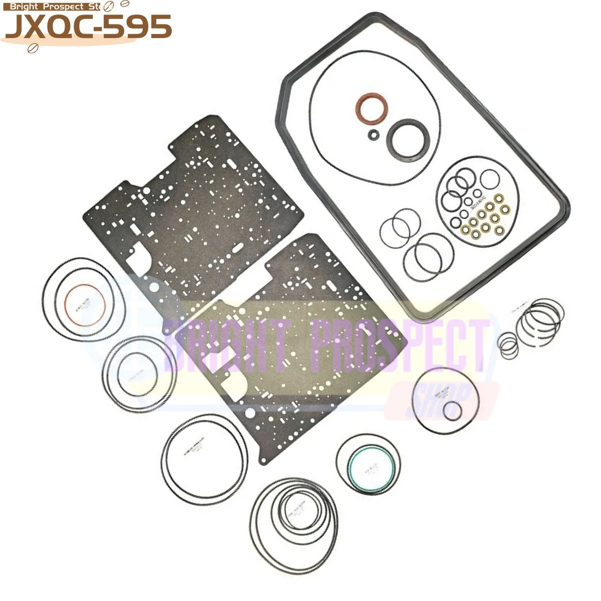 

For BMW 1993-UP Gearbox Rebuild Car Accessories K053900C 5HP18 ZF5HP18 Transmission Overhaul Kit Seals Gasket Repair