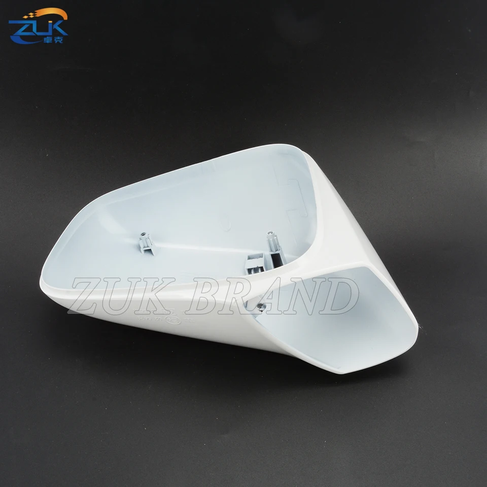 ZUK Car Exterior Parts Rearview Side Mirror Cover Housing Cap For Buick Encore For Chevrolet Trax For Opel Mokka X 2012-2018