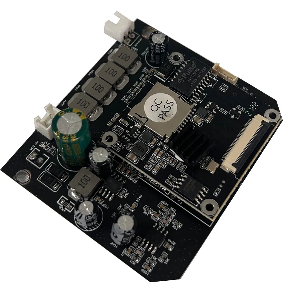 

IP network PA system speaker power amplifier PCB audio module with power amplifier 15W 30W 60W