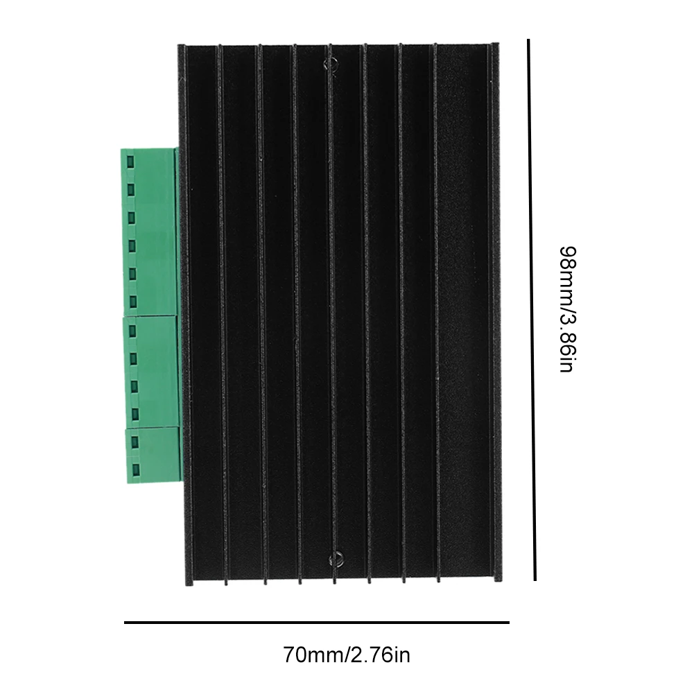 TB6600 Microstep موتور سائق DC9-40V محرك متدرج وحدة تحكم باستخدام الحاسب الآلي 32 قطعة ل Nema 42/57/86 محرك متدرج #6